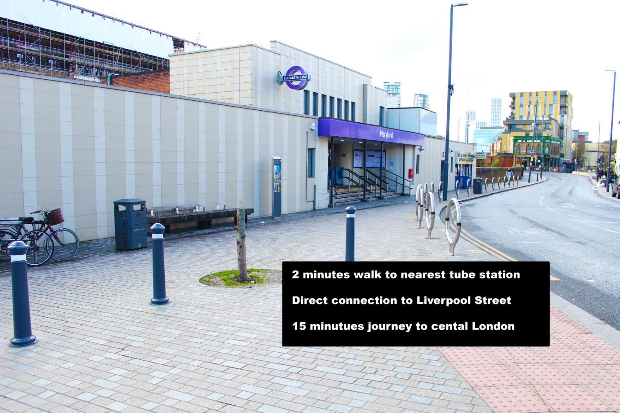 Modern Ground Floor Flat - 15 Min To Central London公寓 外观 照片