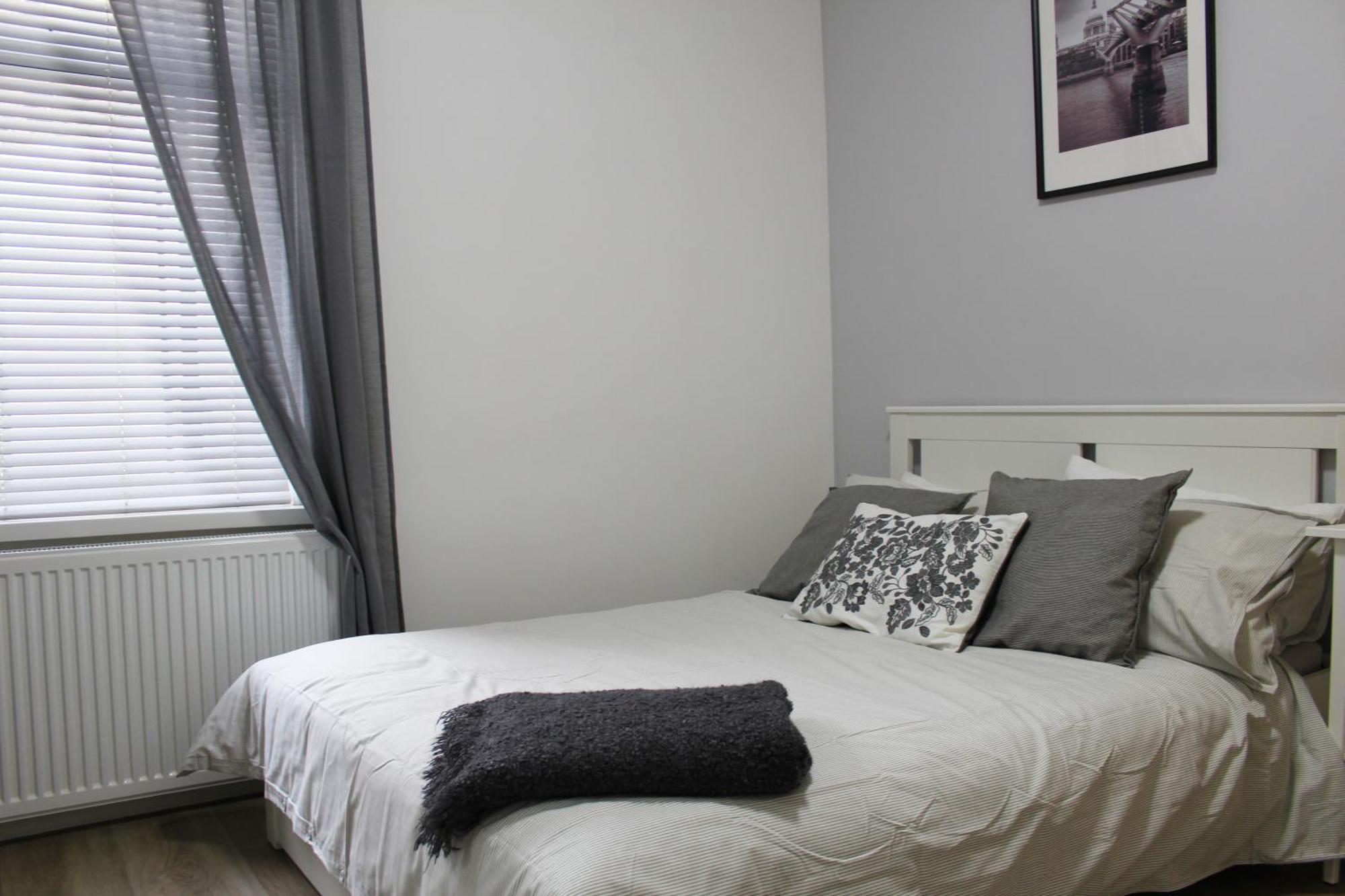 Modern Ground Floor Flat - 15 Min To Central London公寓 外观 照片