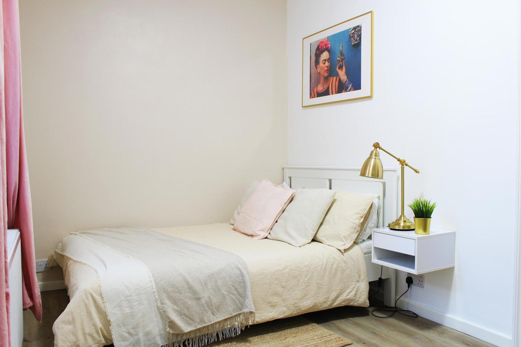 Modern Ground Floor Flat - 15 Min To Central London公寓 外观 照片