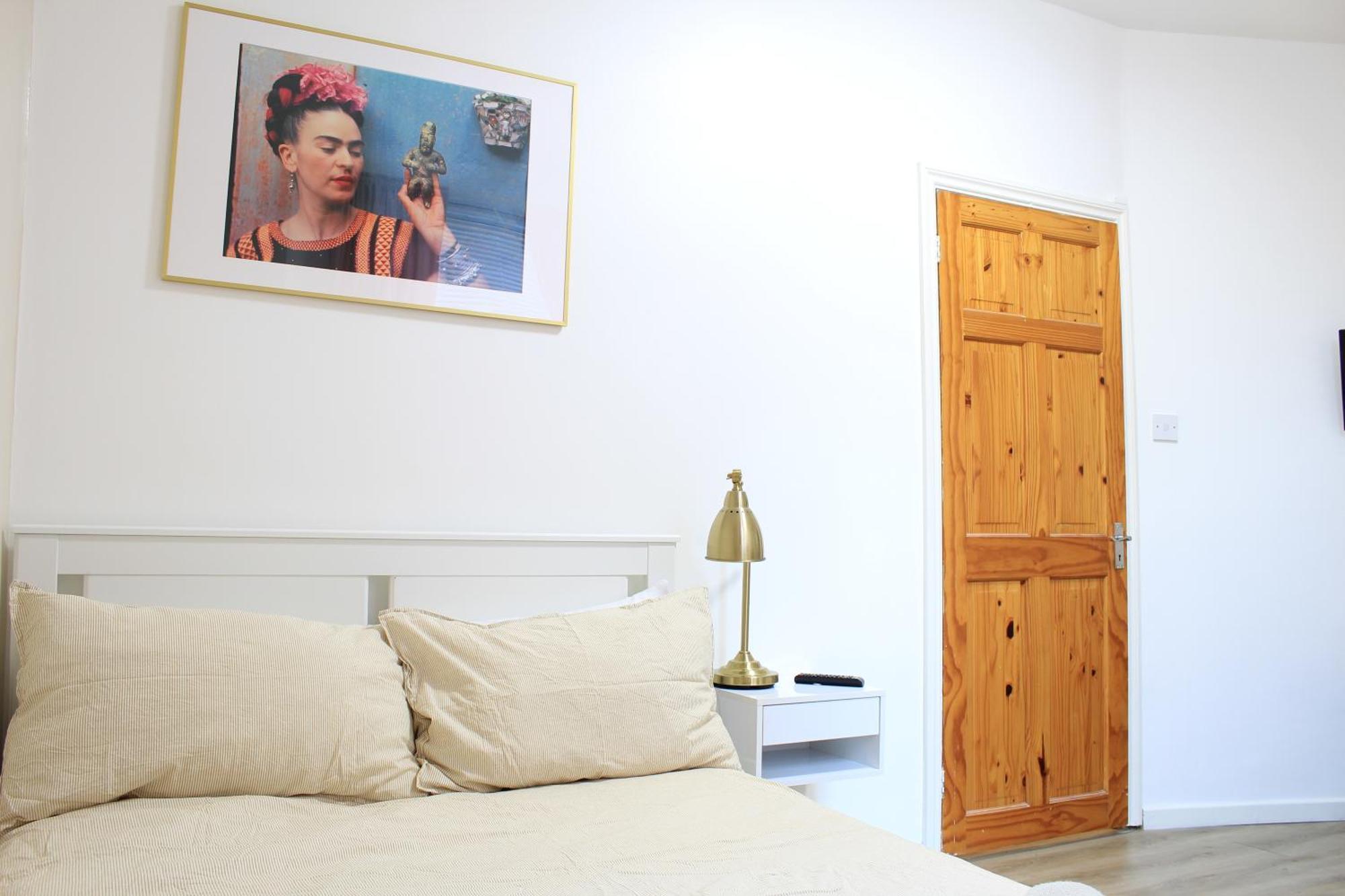 Modern Ground Floor Flat - 15 Min To Central London公寓 外观 照片