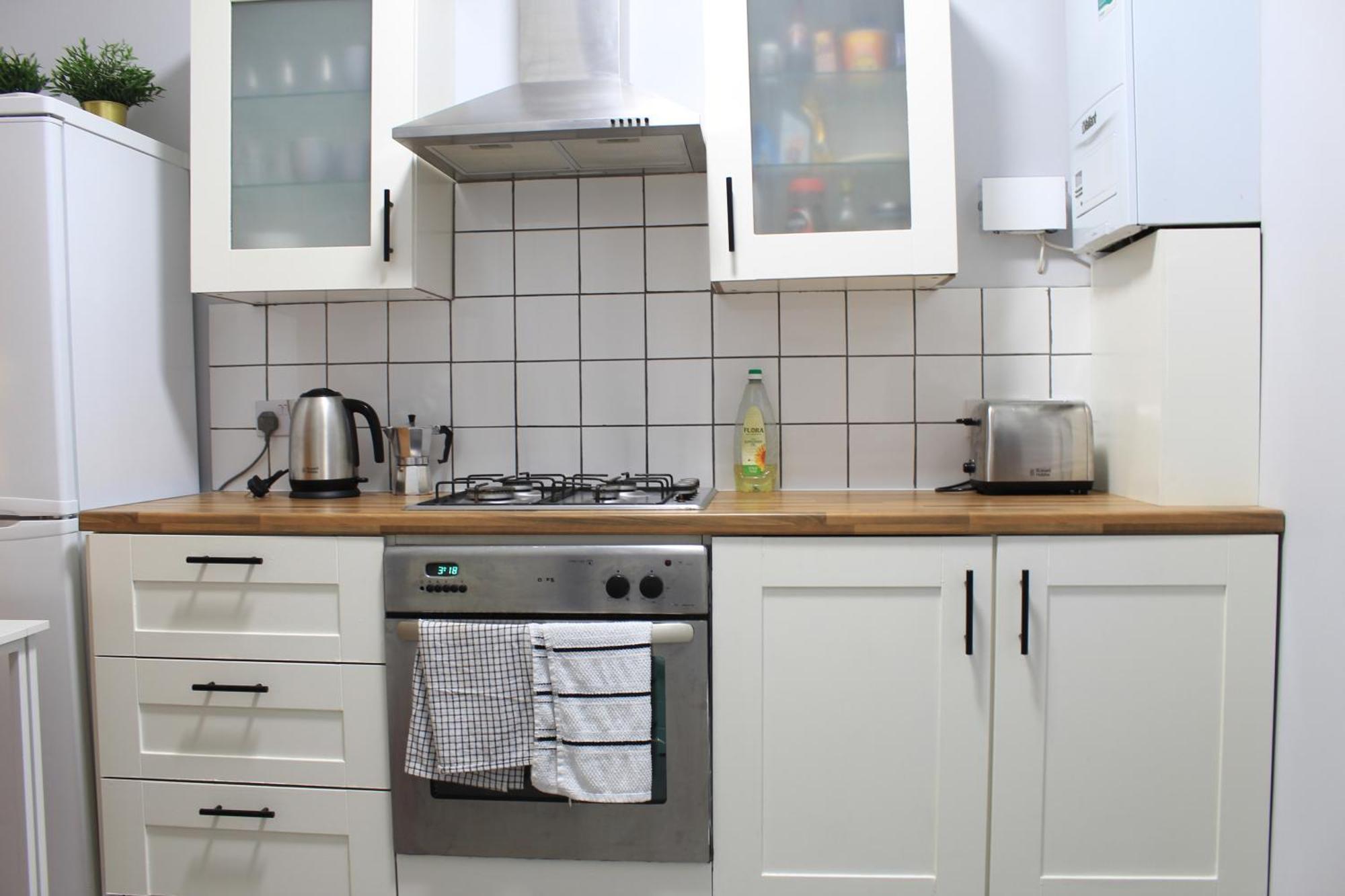 Modern Ground Floor Flat - 15 Min To Central London公寓 外观 照片