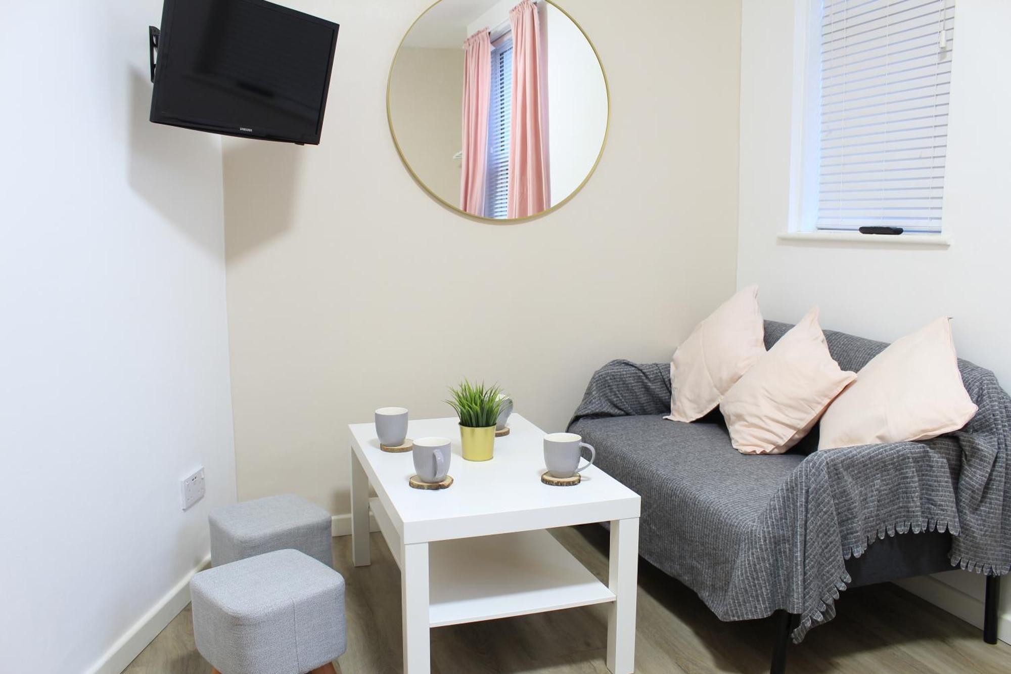 Modern Ground Floor Flat - 15 Min To Central London公寓 外观 照片